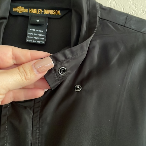 Harley-Davidson Windbreaker - Picture 6 of 10